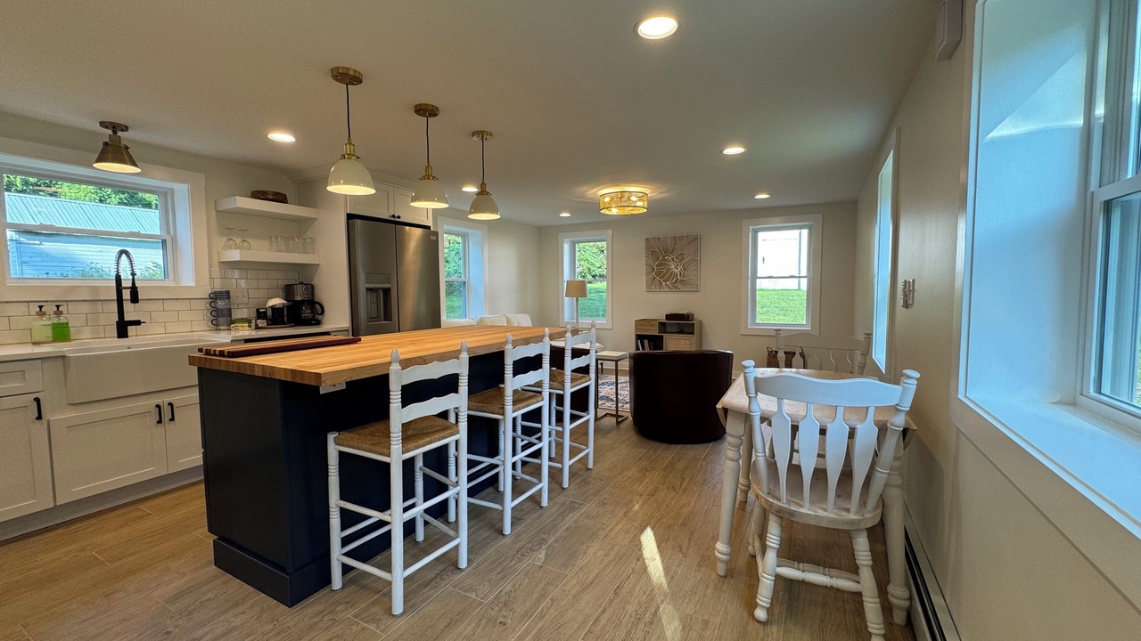 Photo of Kitchen in Castleton-on-Hudson