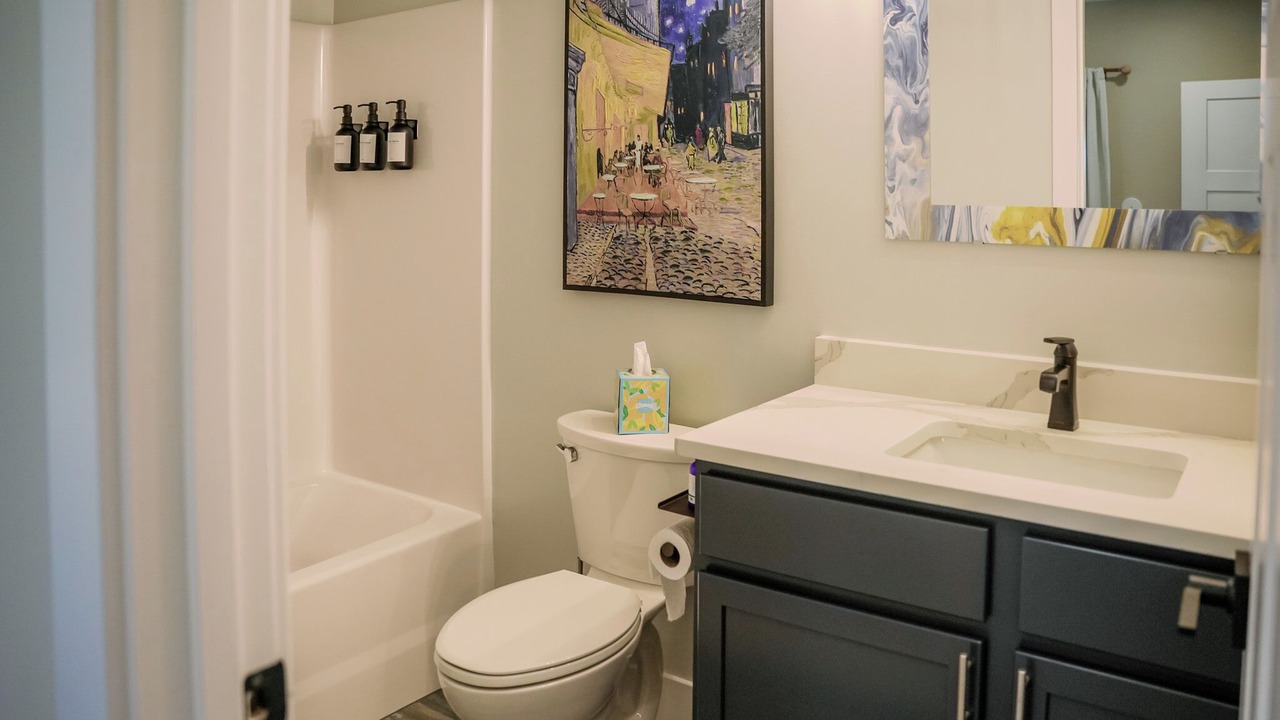 Photo of Bathroom in Innsbrook