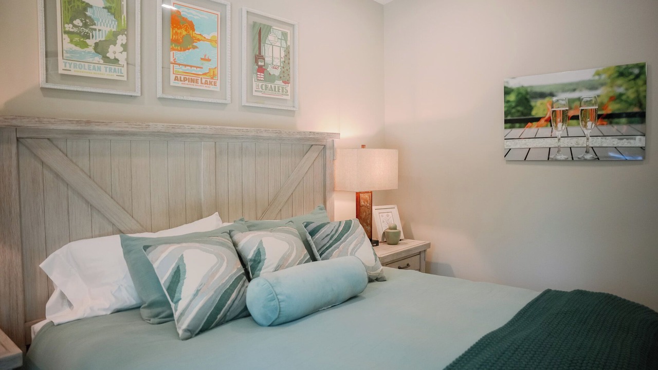 Photo of Bedroom in Innsbrook