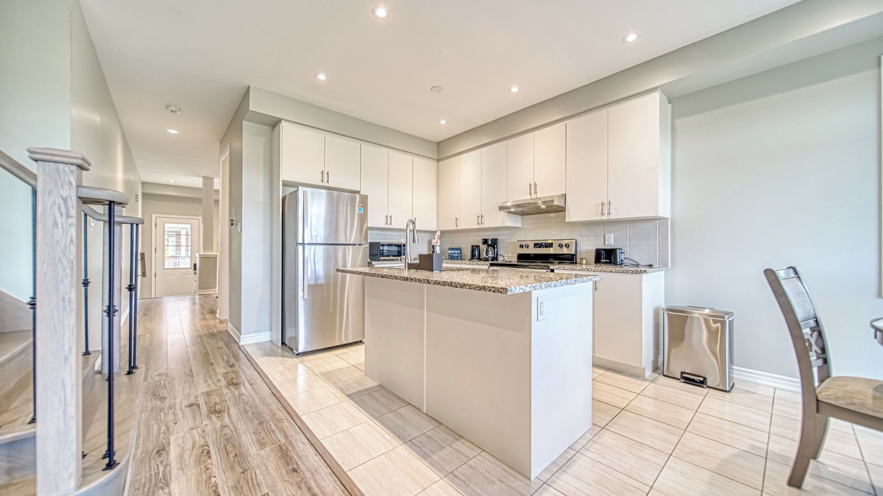Photo of Kitchen in Ajax