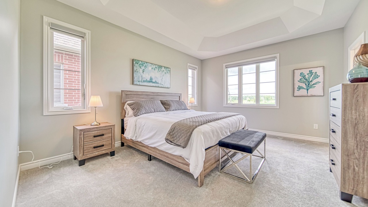 Photo of Bedroom in Ajax