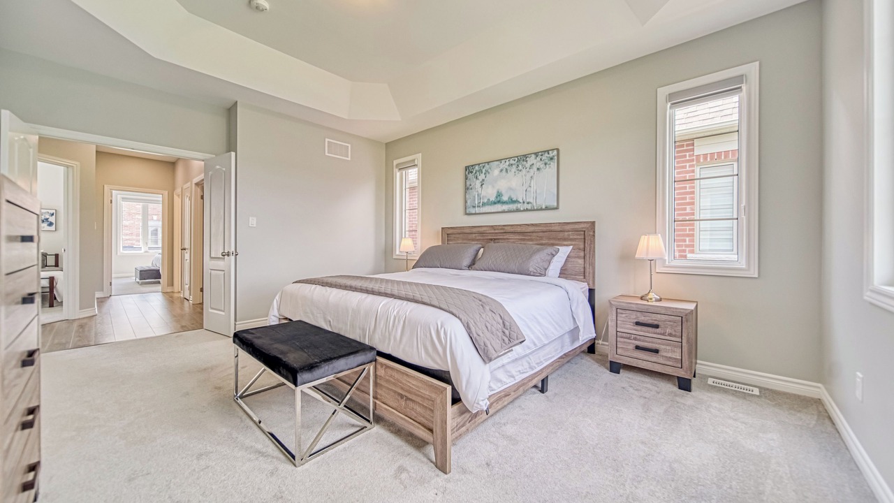 Photo of Bedroom in Ajax