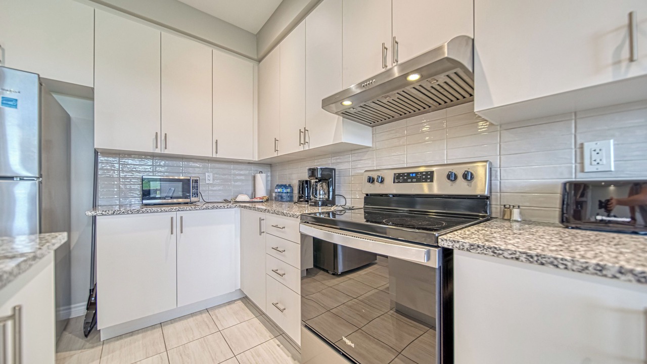 Photo of Kitchen in Ajax