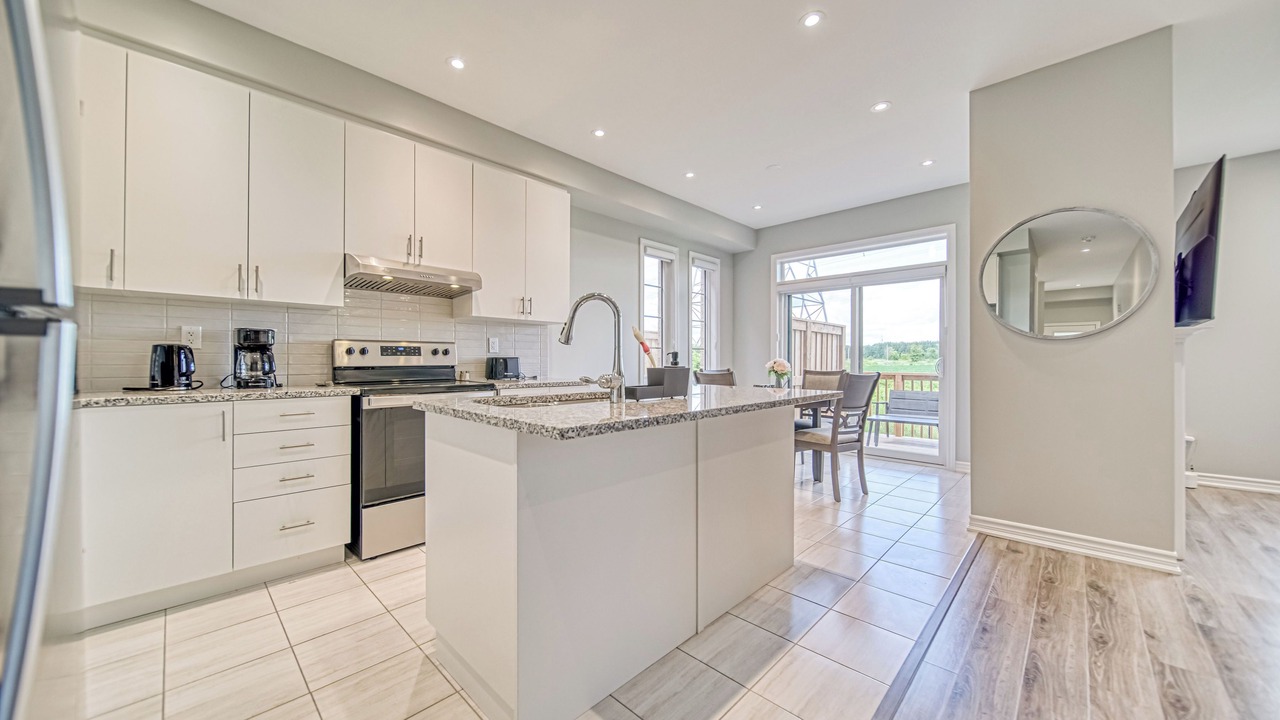Photo of Kitchen in Ajax