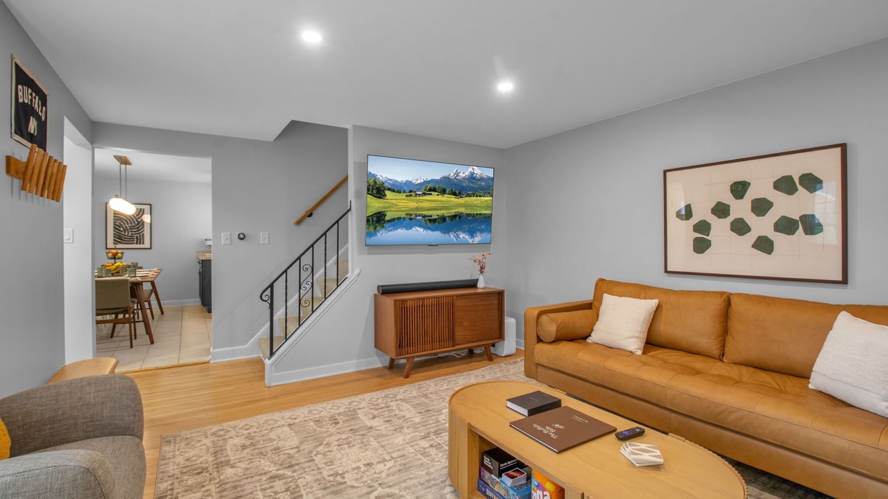 Photo of Livingroom in Eggertsville