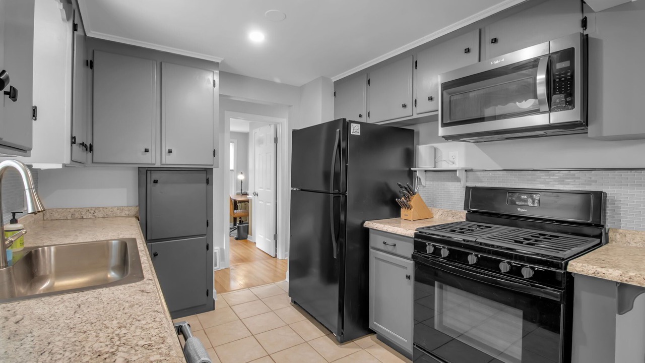 Photo of Kitchen in Eggertsville