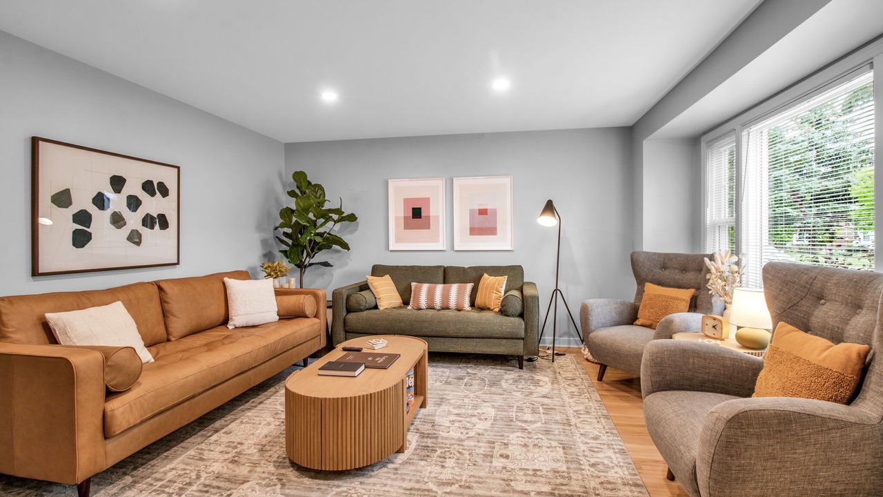 Photo of Livingroom in Eggertsville