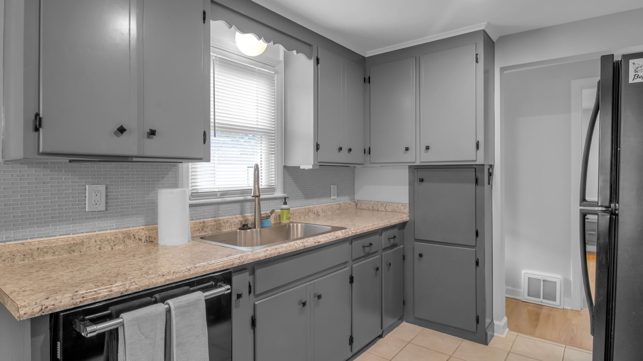 Photo of Kitchen in Eggertsville