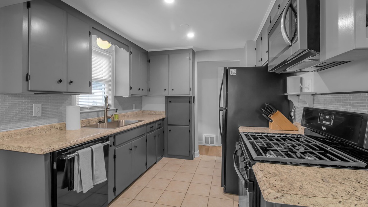 Photo of Kitchen in Eggertsville