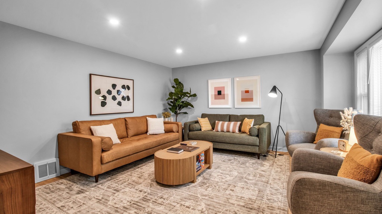 Photo of Livingroom in Eggertsville