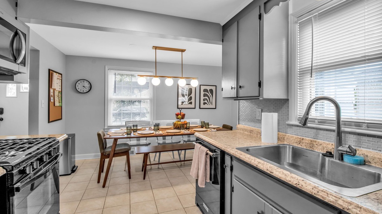 Photo of Kitchen in Eggertsville