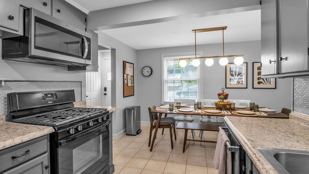 Photo of Kitchen in Eggertsville