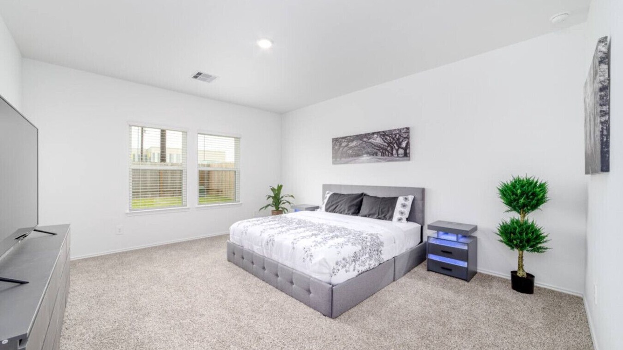 Photo of Bedroom in Houston