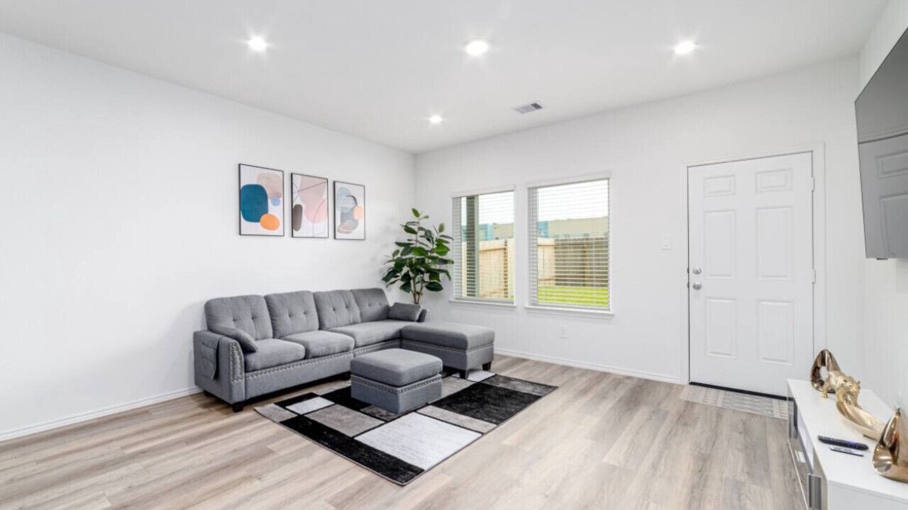 Photo of Bedroom in Houston