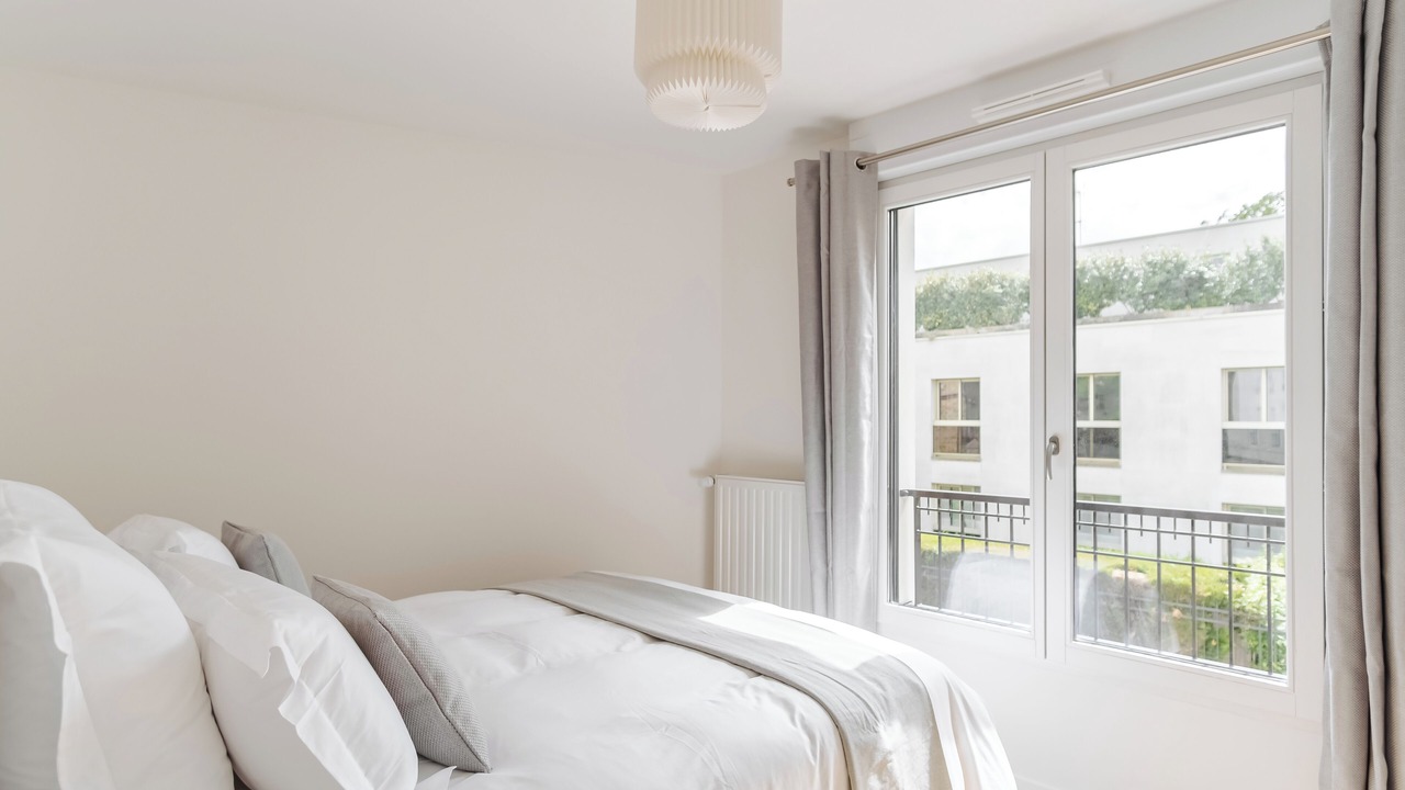 Photo of Bedroom in Chantiers