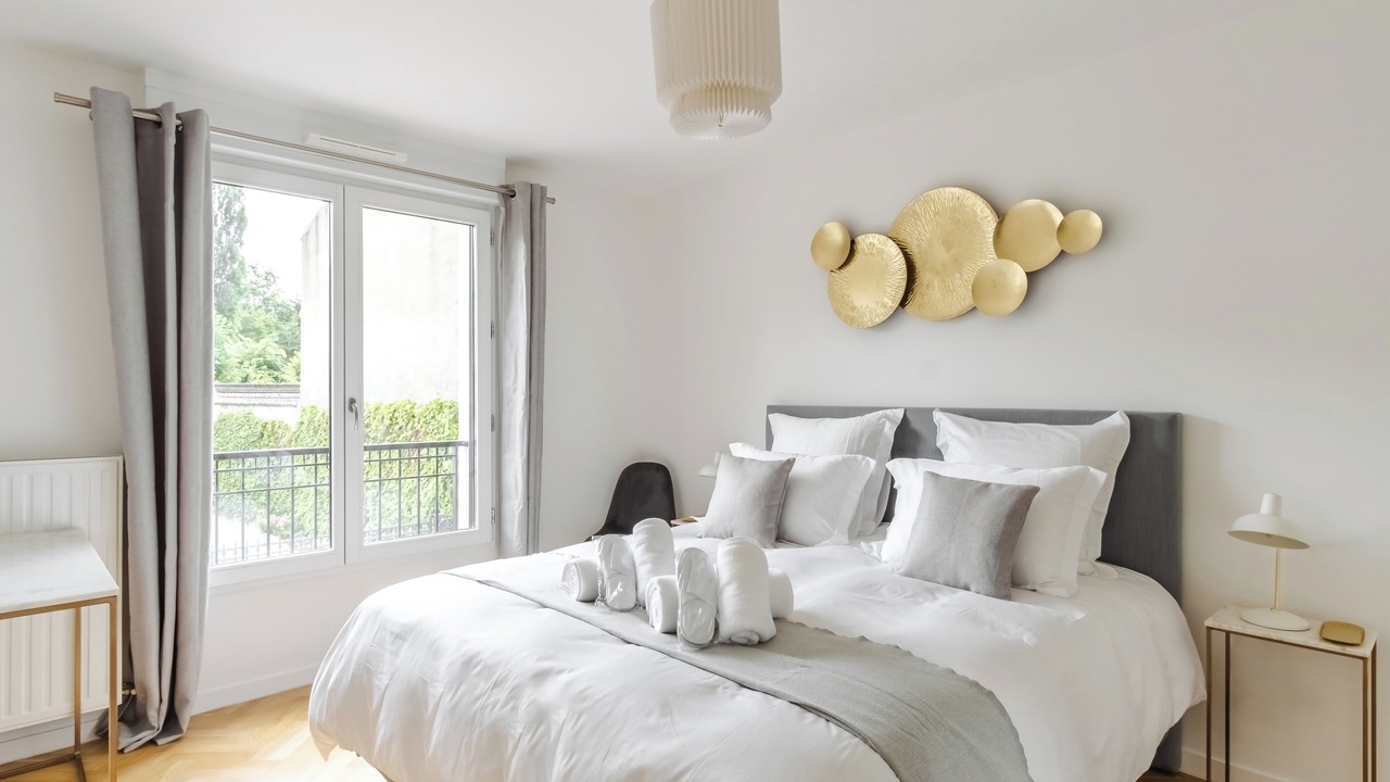 Photo of Bedroom in Chantiers