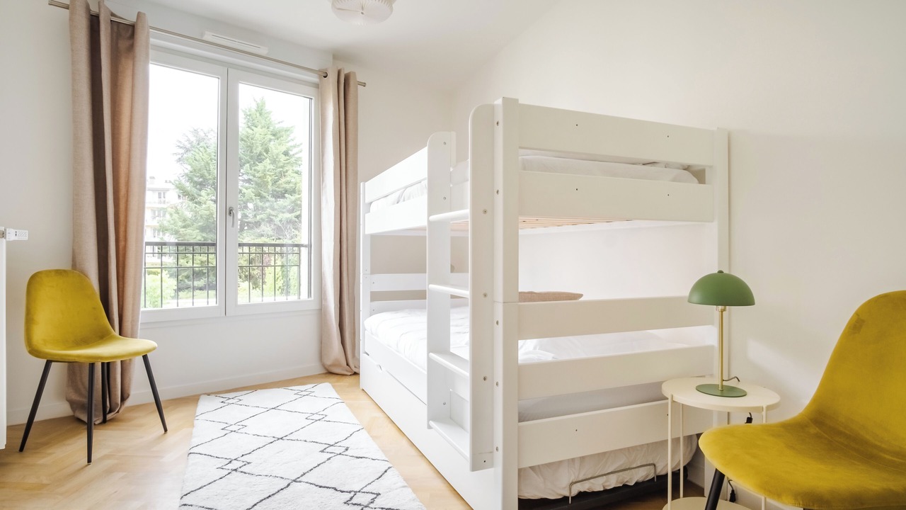Photo of Bedroom in Chantiers