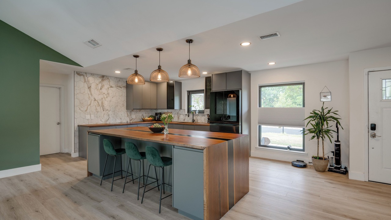 Photo of Kitchen in West Oak Hill
