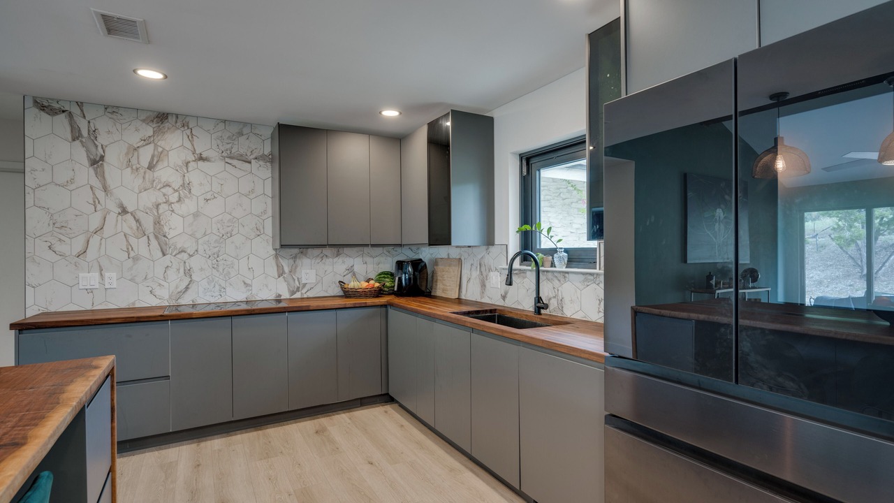 Photo of Kitchen in West Oak Hill