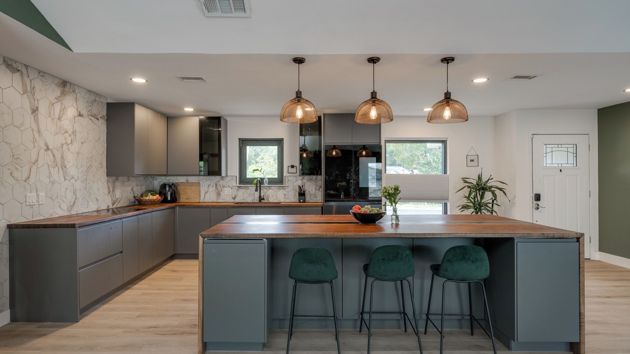 Photo of Kitchen in West Oak Hill