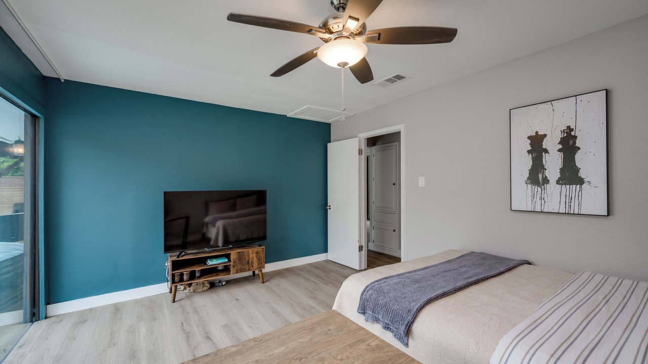 Photo of Bedroom in West Oak Hill