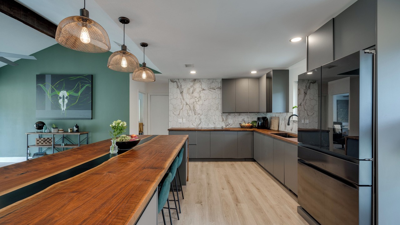 Photo of Kitchen in West Oak Hill