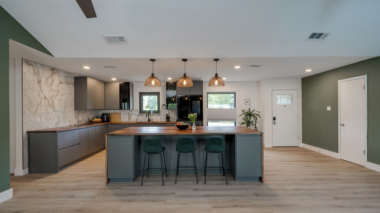 Photo of Kitchen in West Oak Hill