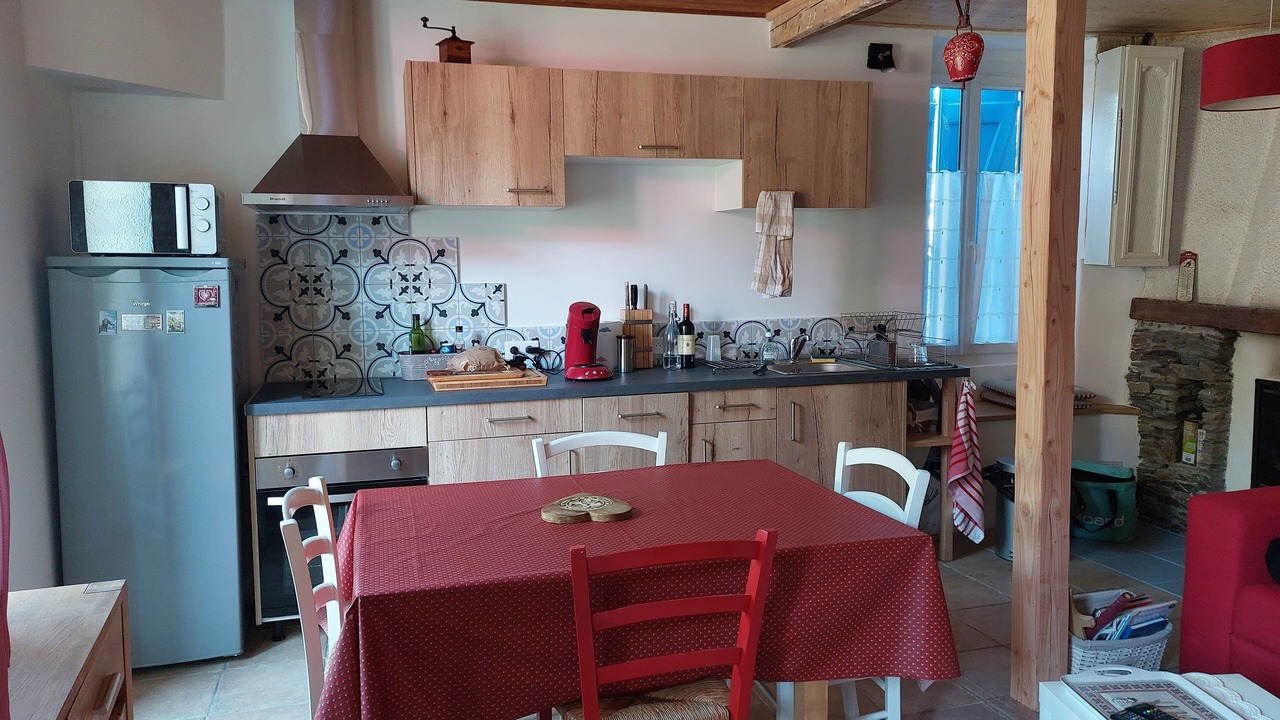Photo of Kitchen in Gourbit