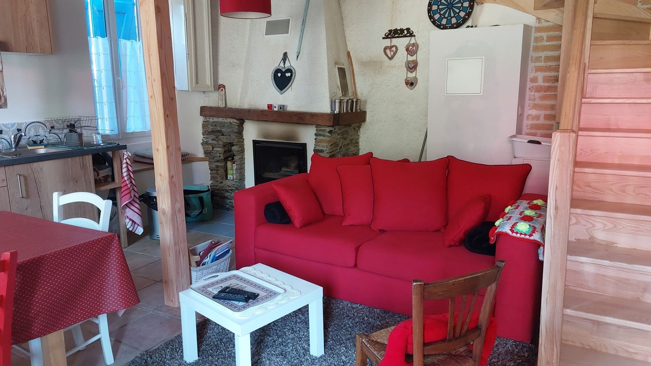 Photo of Livingroom in Gourbit