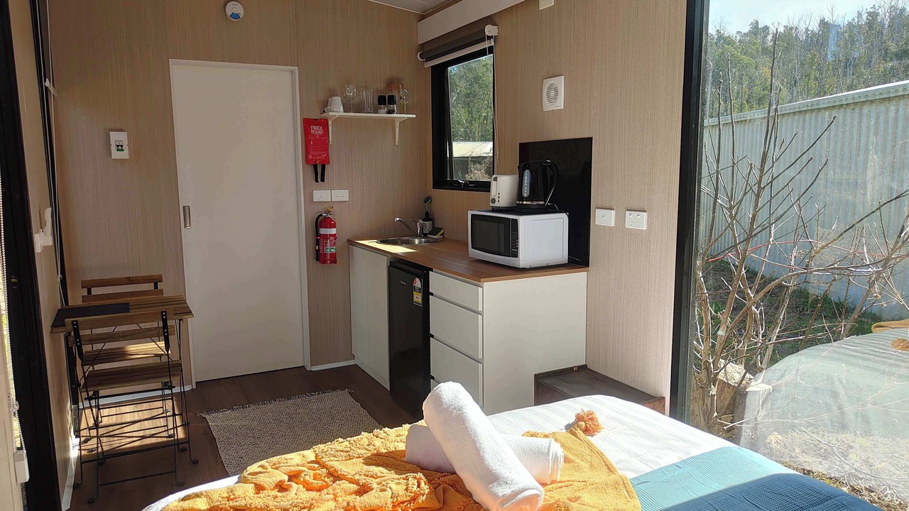 Photo of Bedroom in Goongerah