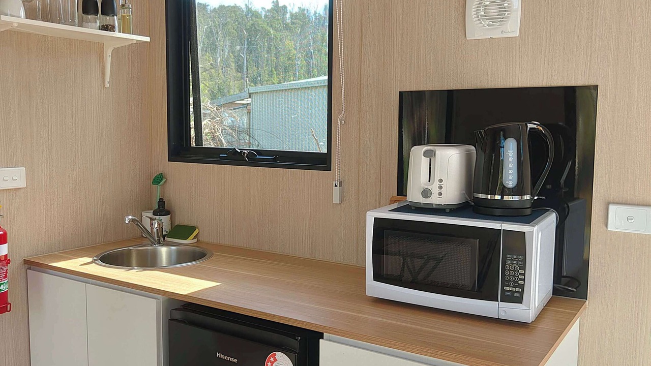 Photo of Kitchen in Goongerah