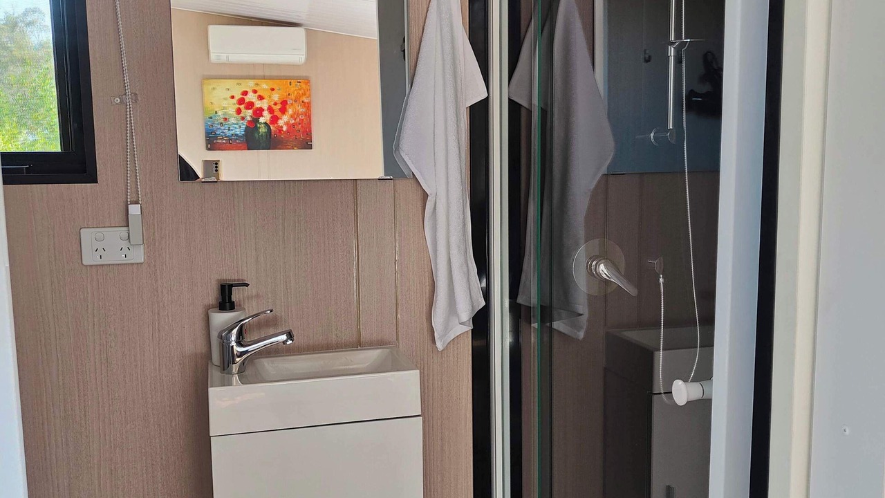 Photo of Bathroom in Goongerah