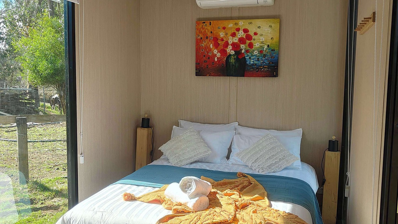 Photo of Bedroom in Goongerah