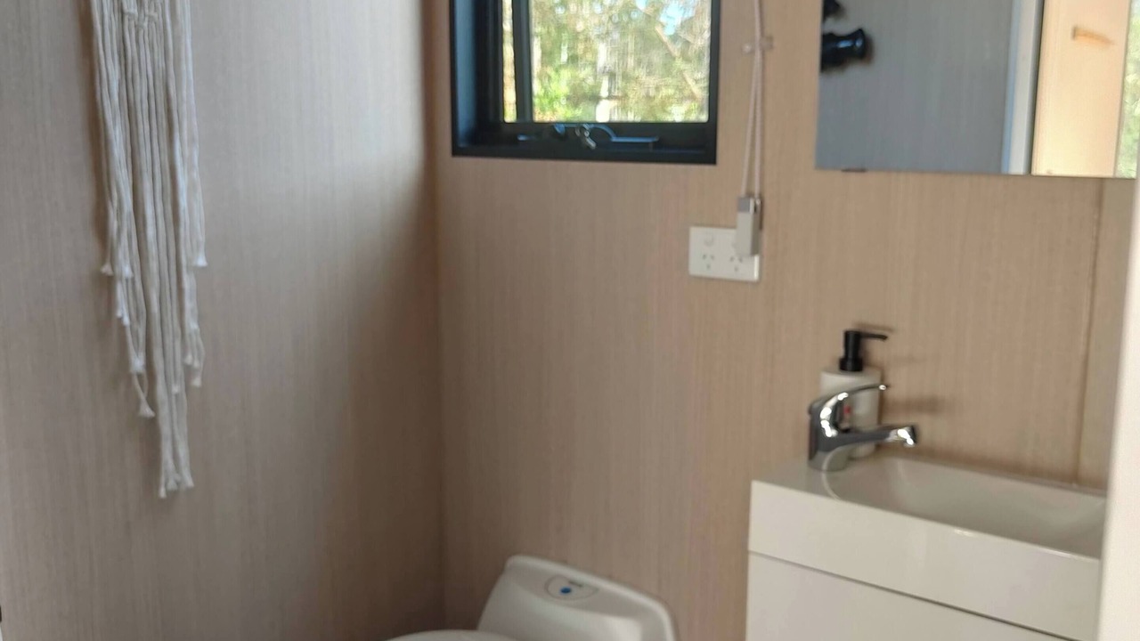 Photo of Bathroom in Goongerah
