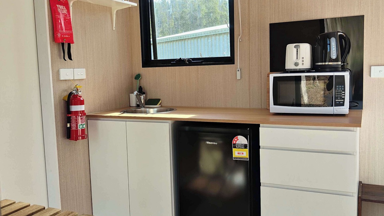 Photo of Kitchen in Goongerah