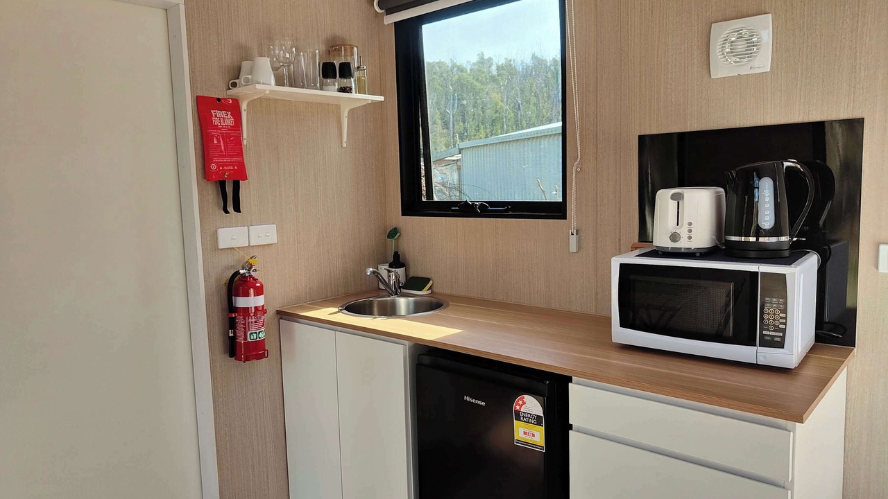 Photo of Kitchen in Goongerah