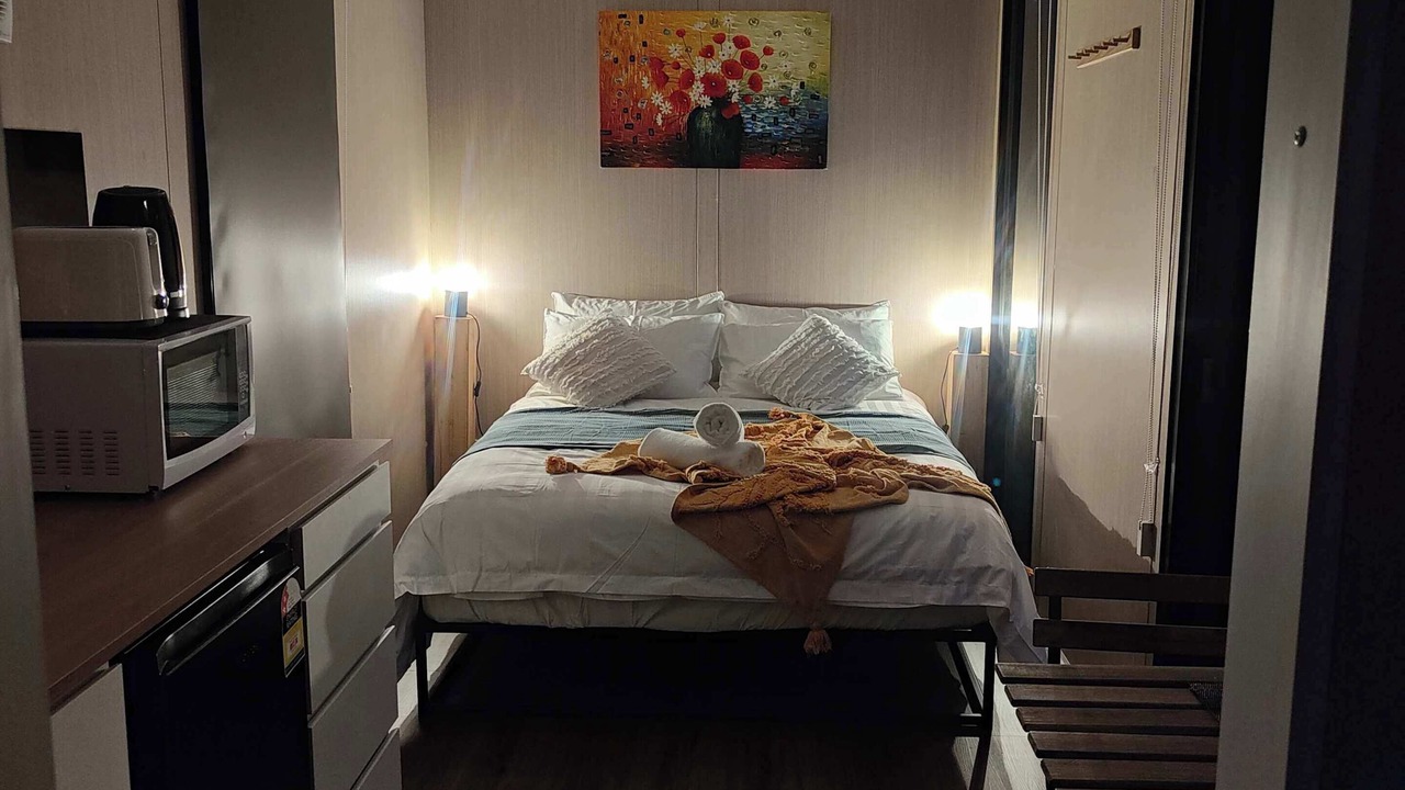 Photo of Bedroom in Goongerah