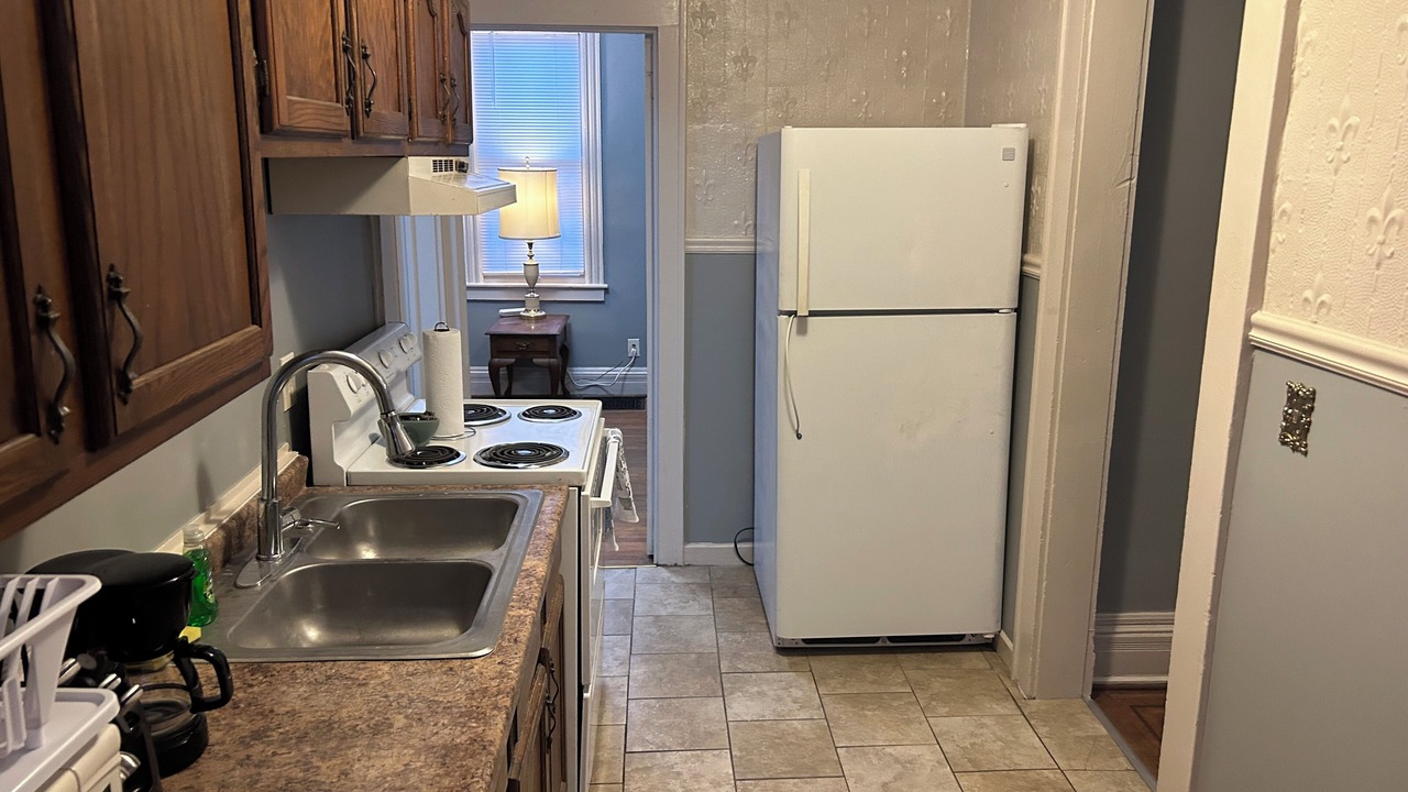 Photo of Kitchen in Olean