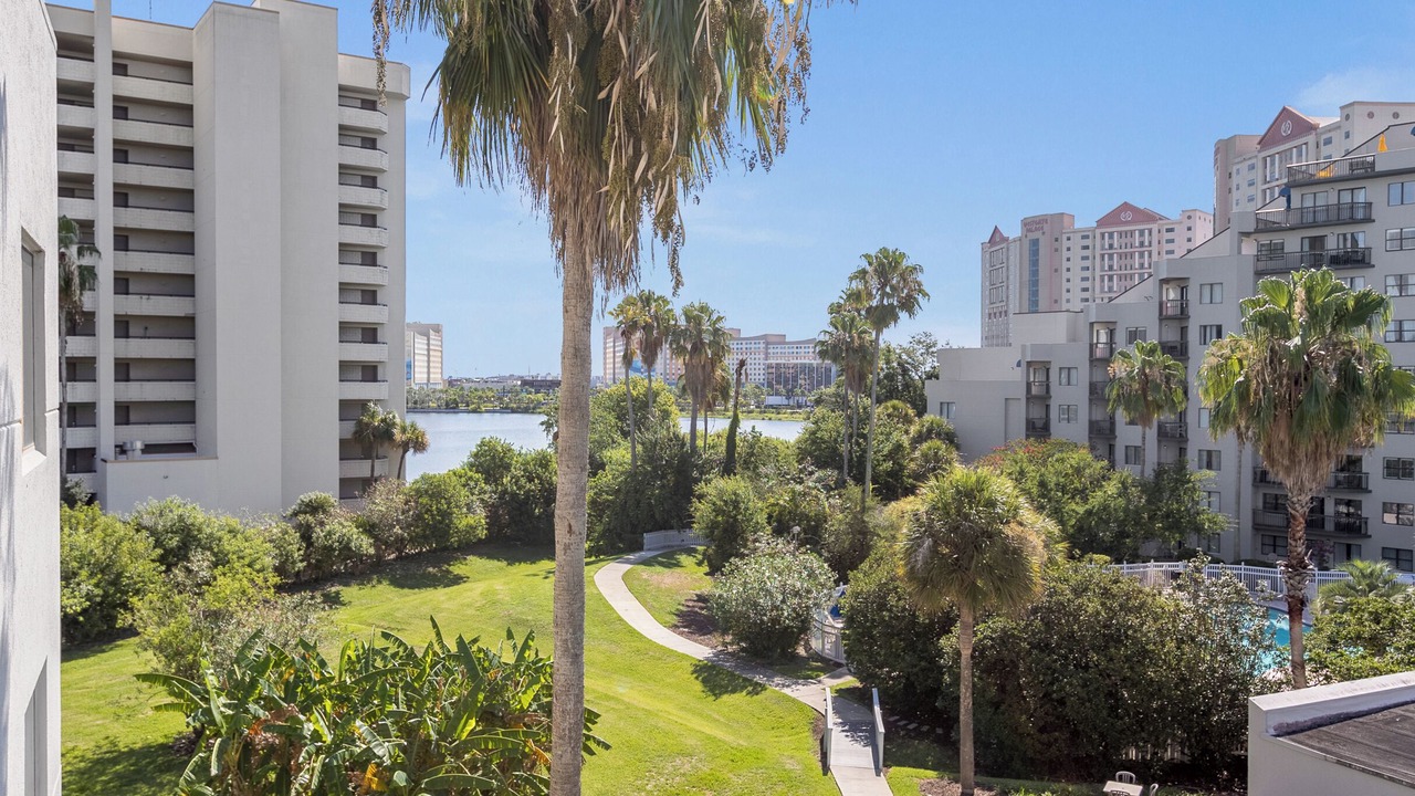 Photo of Patio Balcony in Southwest Orlando