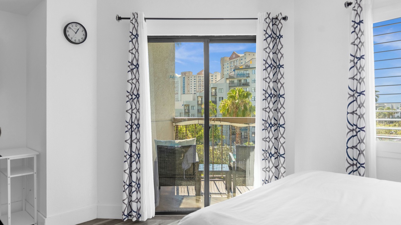 Photo of Patio Balcony in Southwest Orlando