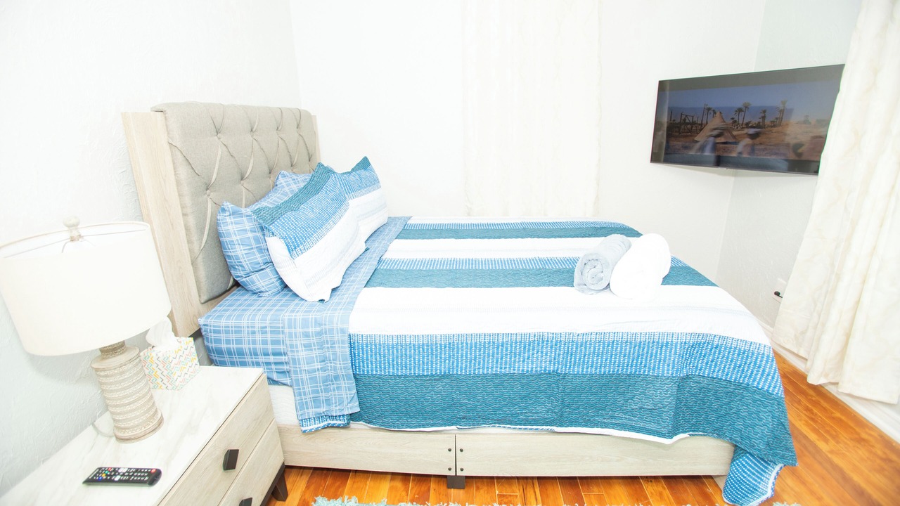 Photo of Bedroom in Central Oklahoma City