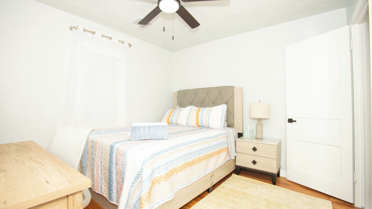 Photo of Bedroom in Central Oklahoma City