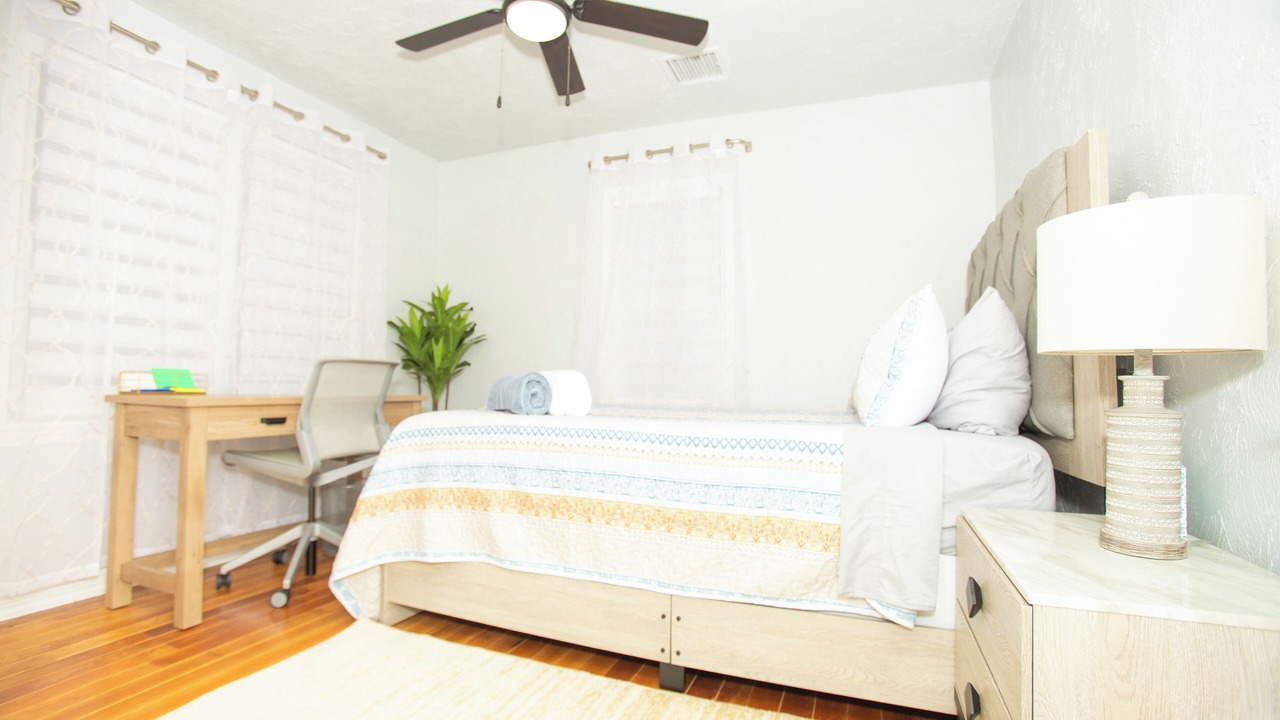 Photo of Bedroom in Central Oklahoma City
