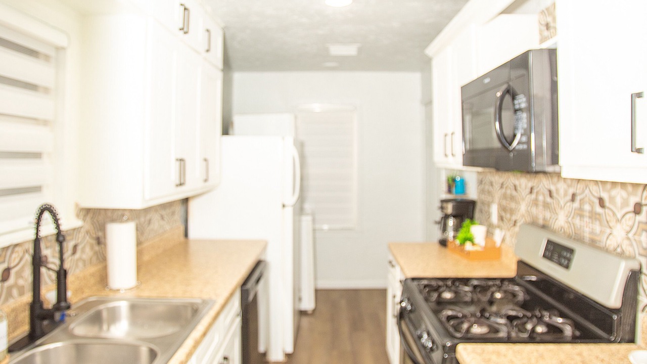 Photo of Kitchen in Central Oklahoma City
