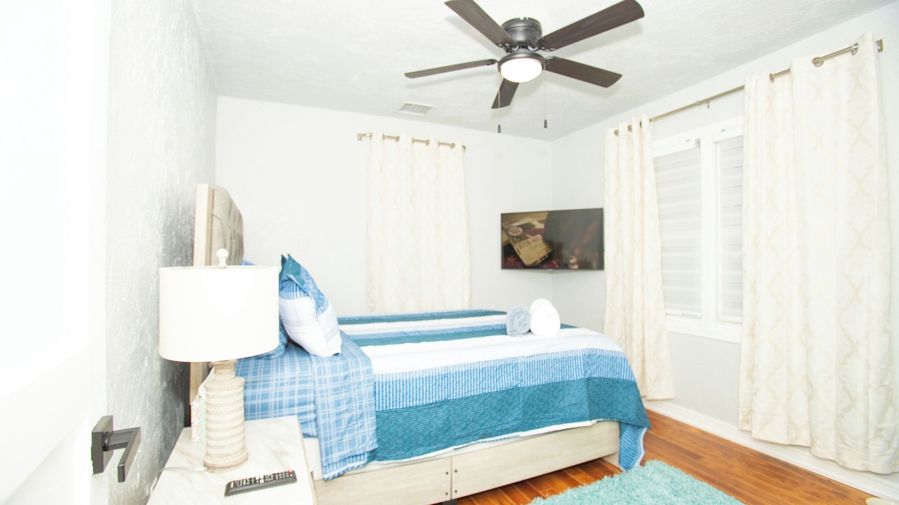 Photo of Bedroom in Central Oklahoma City