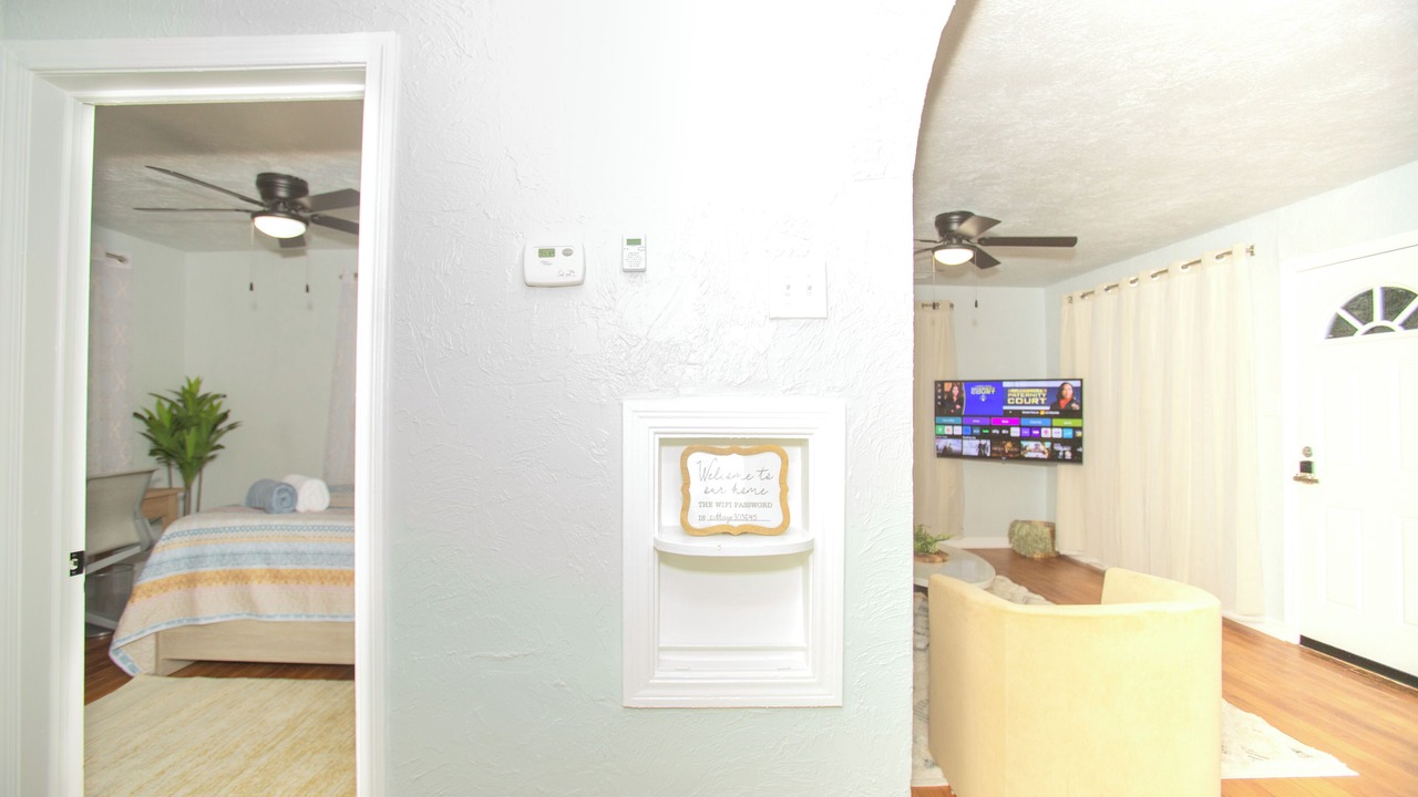 Photo of Bedroom in Central Oklahoma City