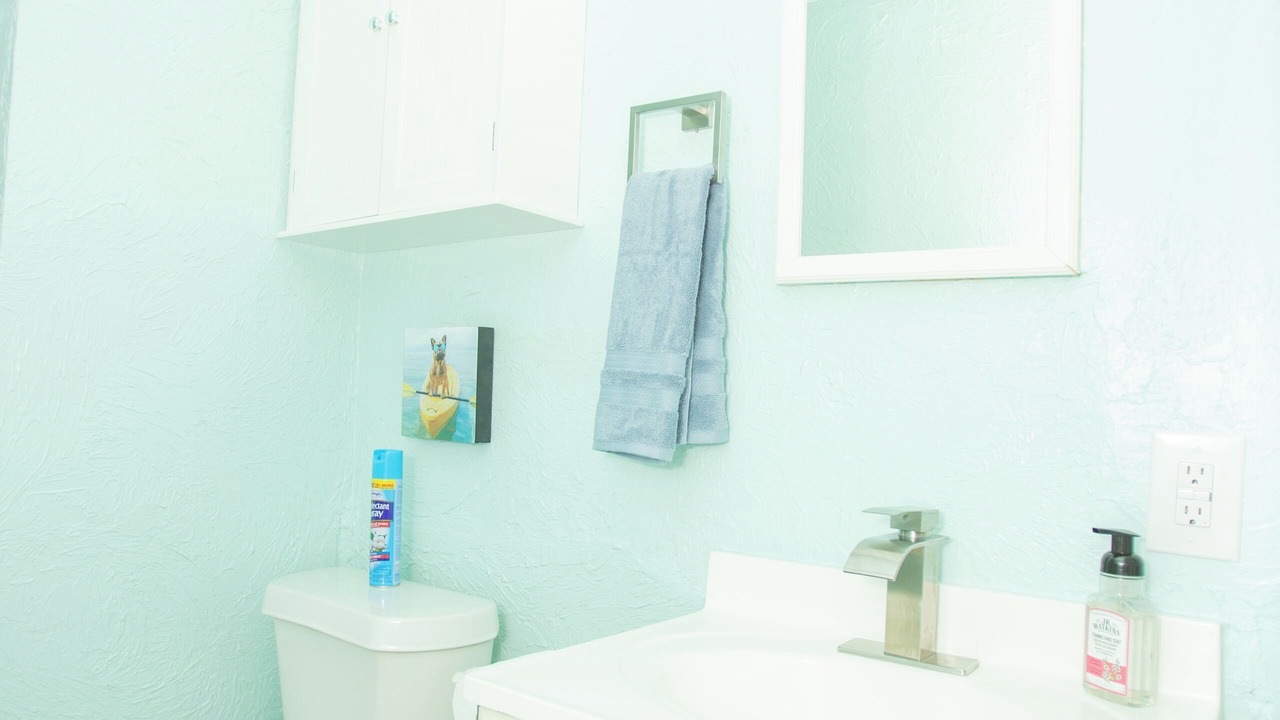 Photo of Bathroom in Central Oklahoma City