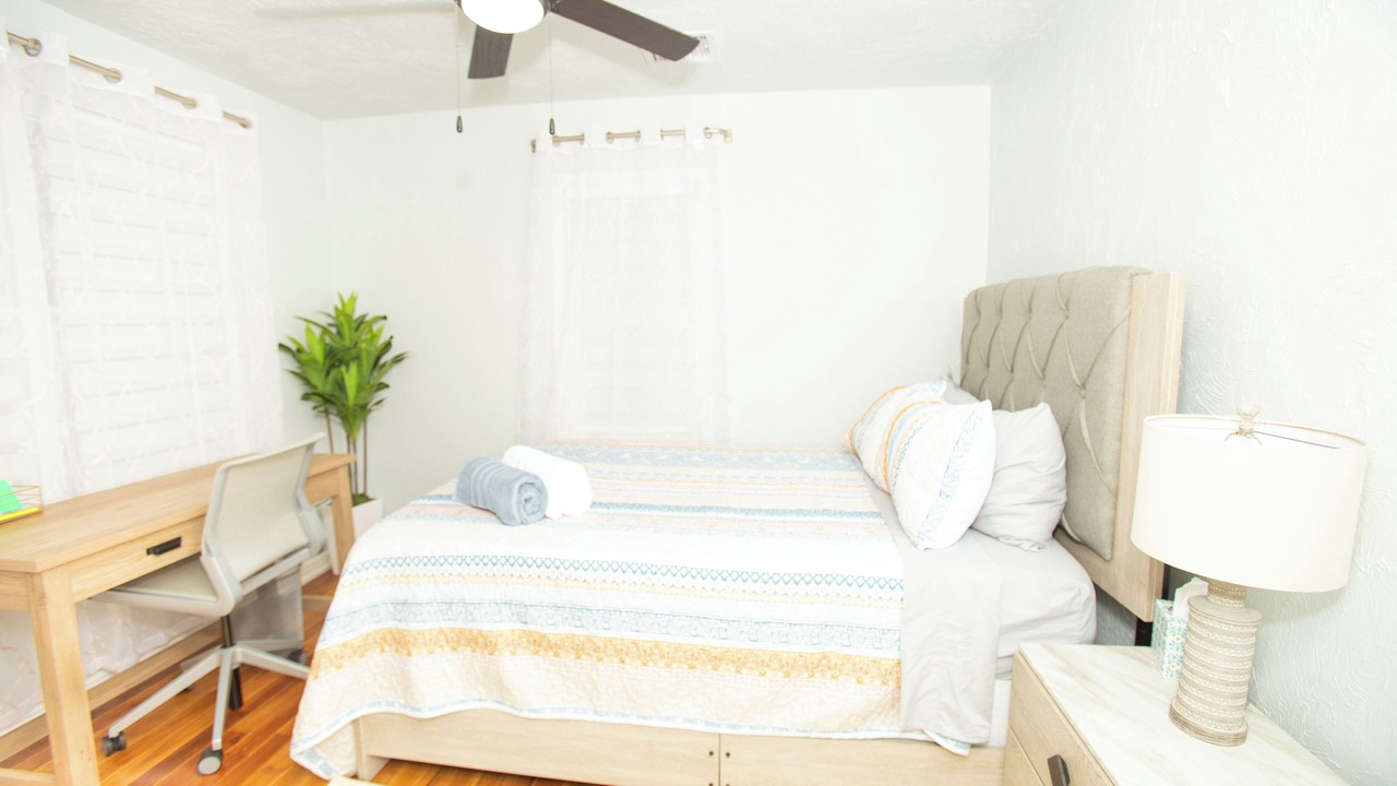 Photo of Bedroom in Central Oklahoma City
