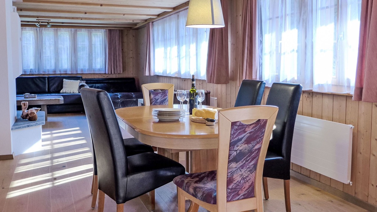 Photo of Bedroom in Gadmen