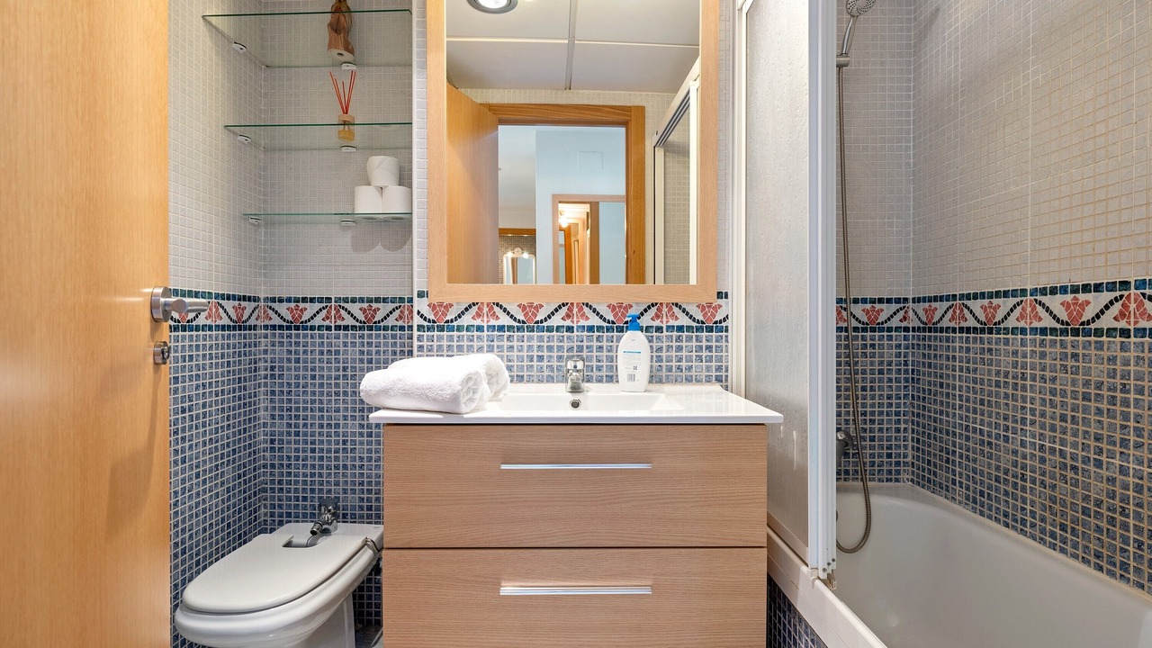 Photo of Bathroom in Sant Carles de la Rapita
